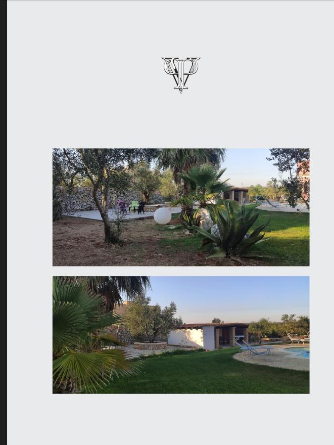 Villa Pardonise- Puglia-Salento-Casa Vacanze Diso Exterior photo