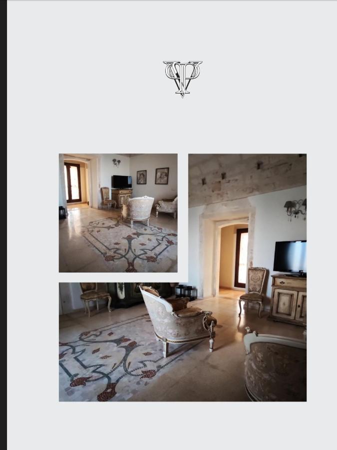Villa Pardonise- Puglia-Salento-Casa Vacanze Diso Exterior photo