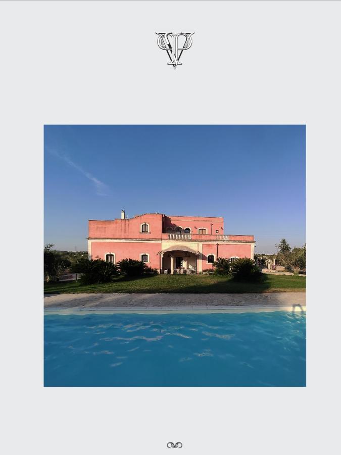 Villa Pardonise- Puglia-Salento-Casa Vacanze Diso Exterior photo