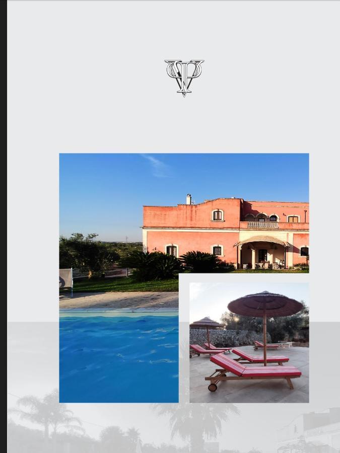 Villa Pardonise- Puglia-Salento-Casa Vacanze Diso Exterior photo