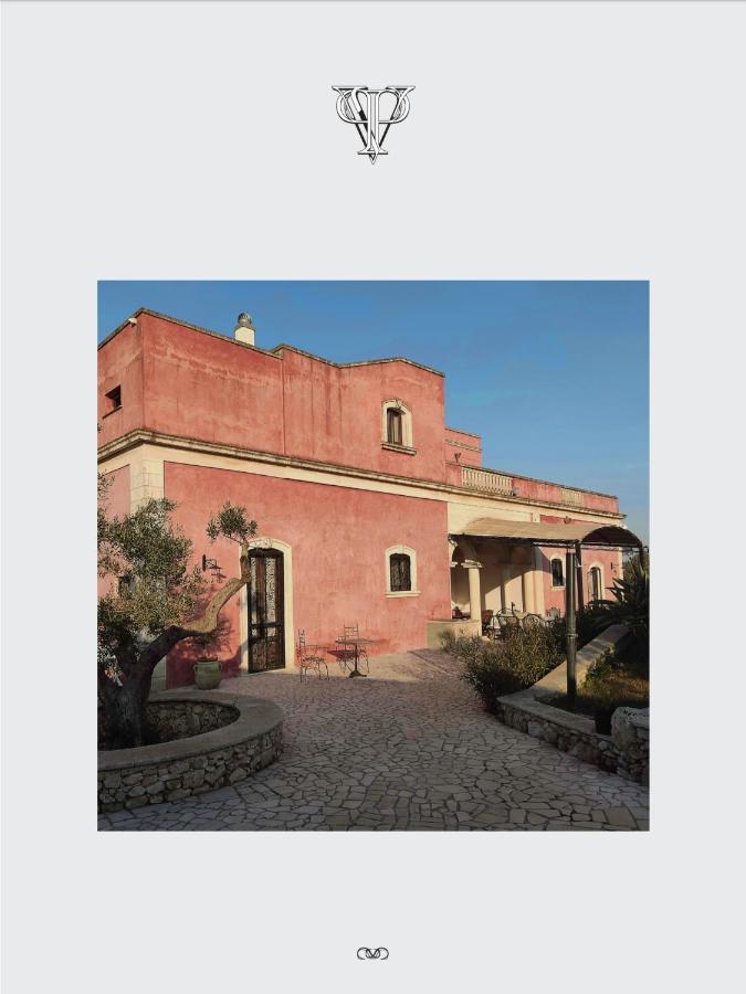 Villa Pardonise- Puglia-Salento-Casa Vacanze Diso Exterior photo