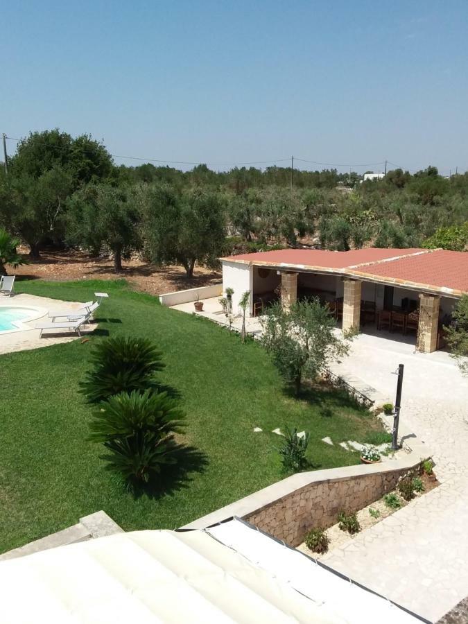 Villa Pardonise- Puglia-Salento-Casa Vacanze Diso Exterior photo