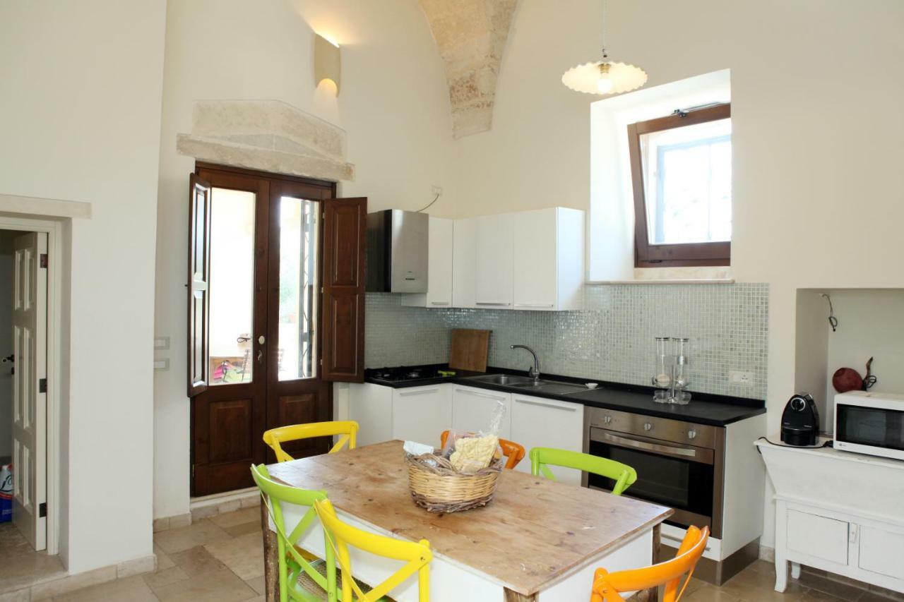 Villa Pardonise- Puglia-Salento-Casa Vacanze Diso Exterior photo