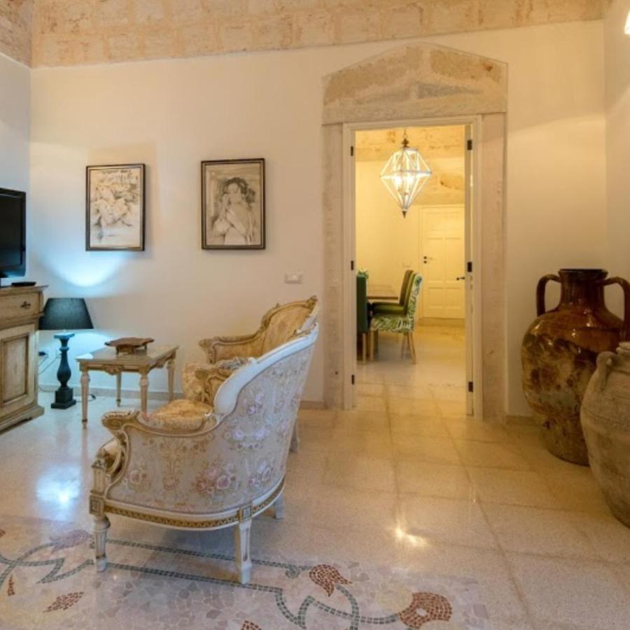 Villa Pardonise- Puglia-Salento-Casa Vacanze Diso Exterior photo