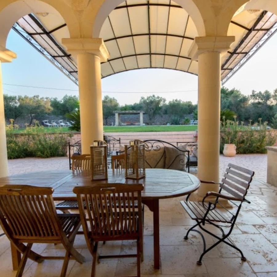 Villa Pardonise- Puglia-Salento-Casa Vacanze Diso Exterior photo